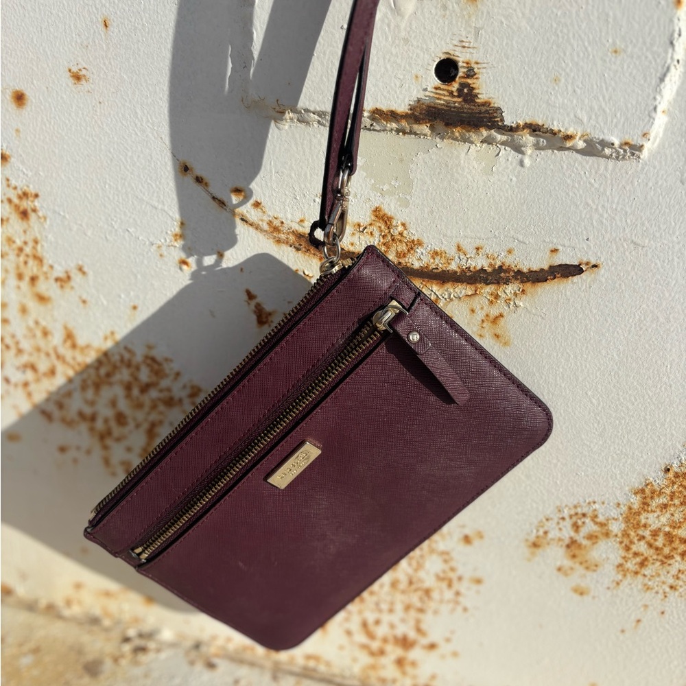 Kate Spade Wristlet w/ Cardholder
